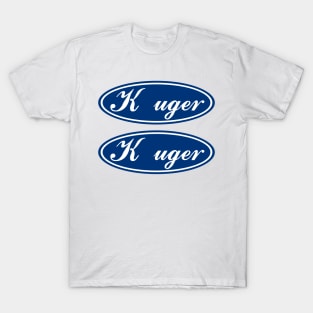 Kruger Industrial Smoothing T-Shirt